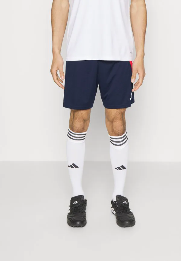 Спортивные шорты fortore 23 Adidas Performance, Team Navy Blue/Team Royal Blue/White/Team Colleg Red