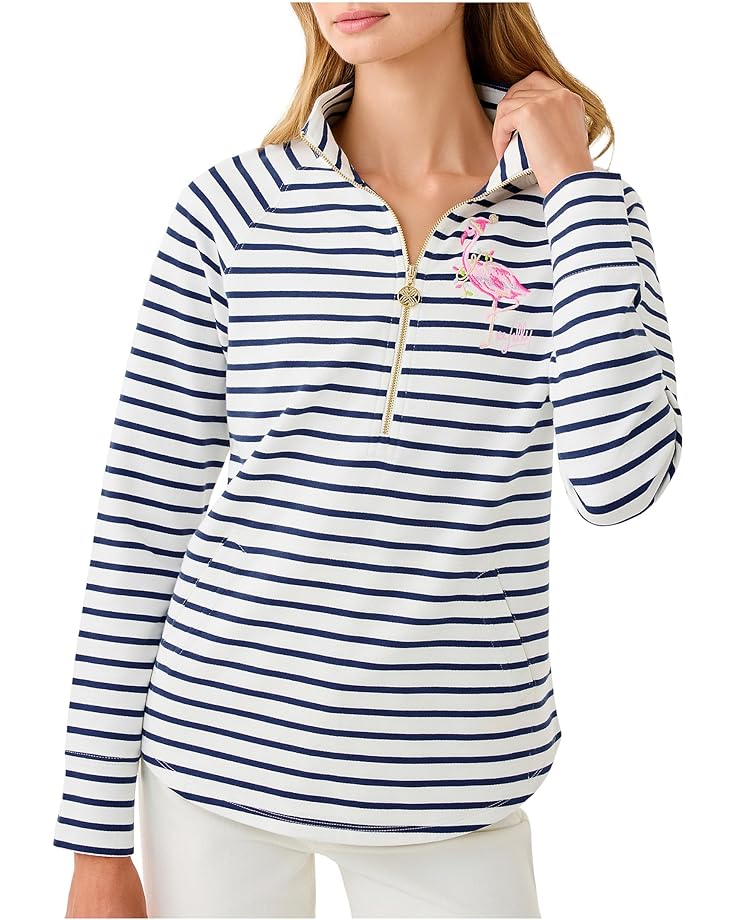 

Женский худи Lilly Pulitzer Skipper Popover, Holiday Flamingo Graphic, Розовый, Женский худи Lilly Pulitzer Skipper Popover, Holiday Flamingo Graphic
