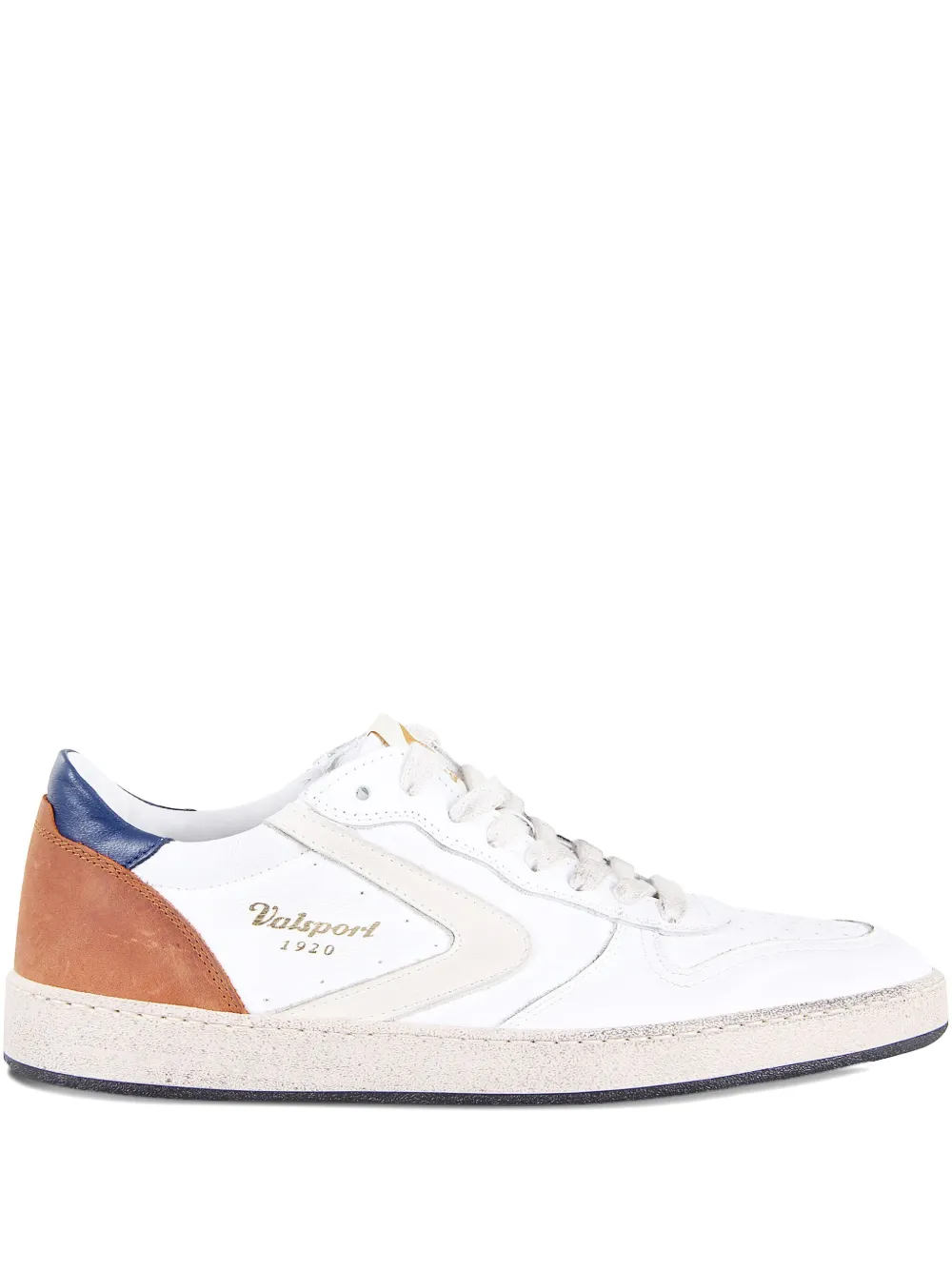 

Перфорированные кроссовки Davis Heritage Valsport, белый