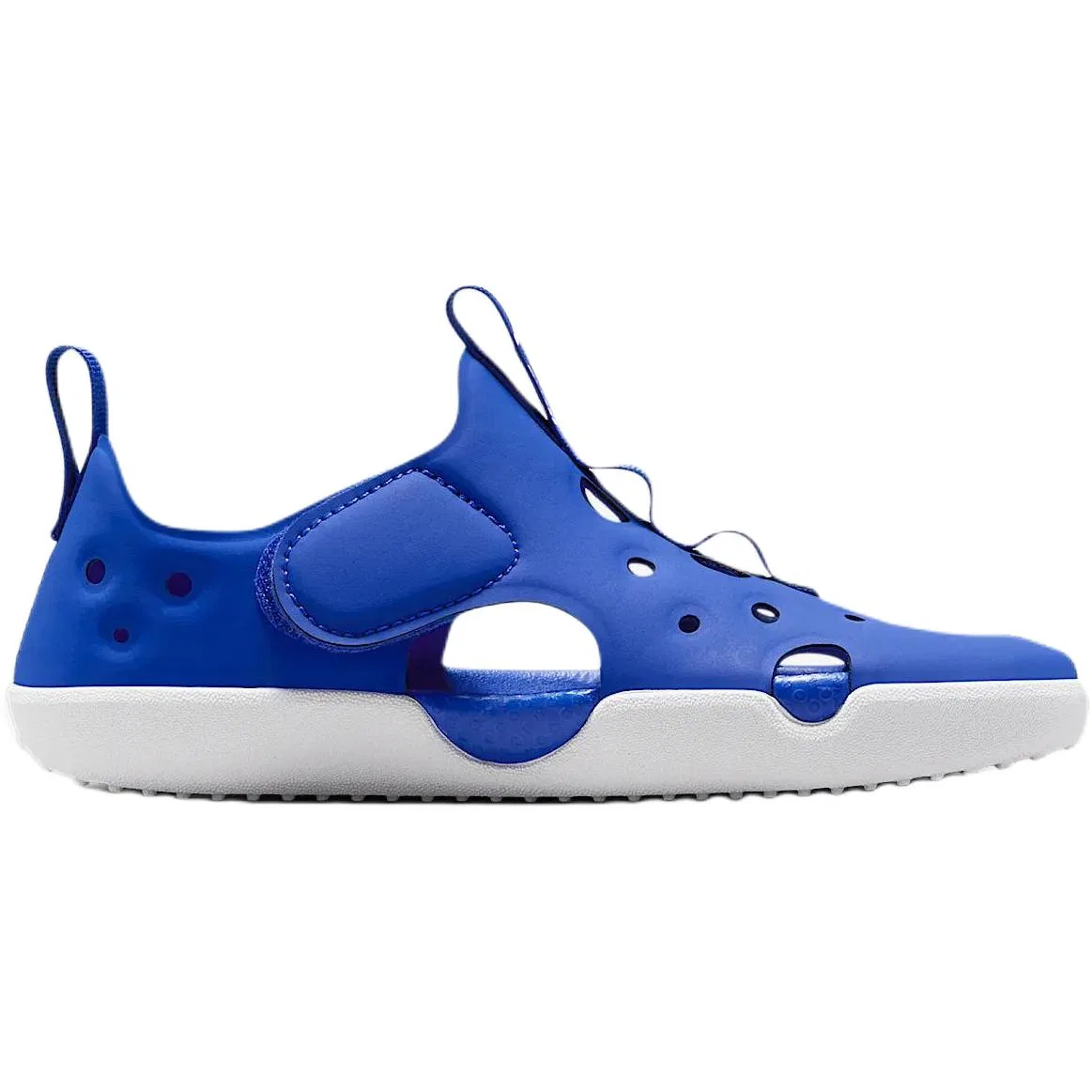 Кроссовки Sunray Protect 4 soft and comfortable slip resistant abrasion resistant low top Nike, Blue — фото 3