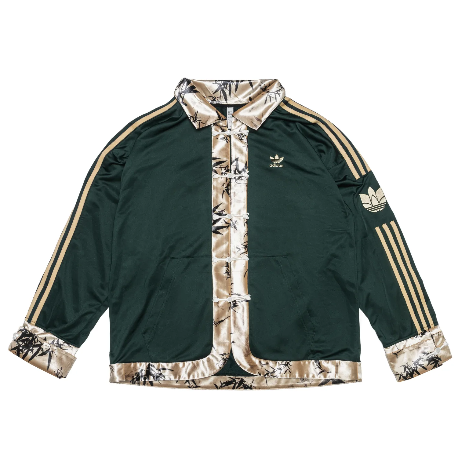 RETRO куртка Unisex Adidas Originals, jasper
