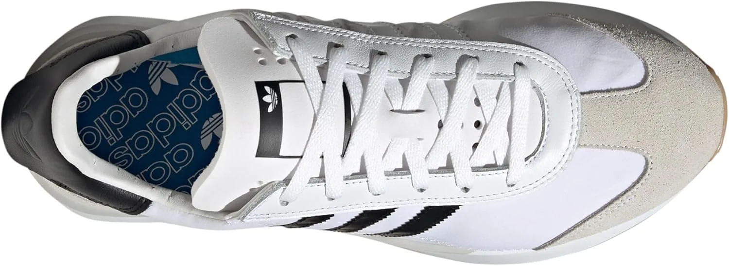Кроссовки Adidas Herren Country XLG, белый — фото 4