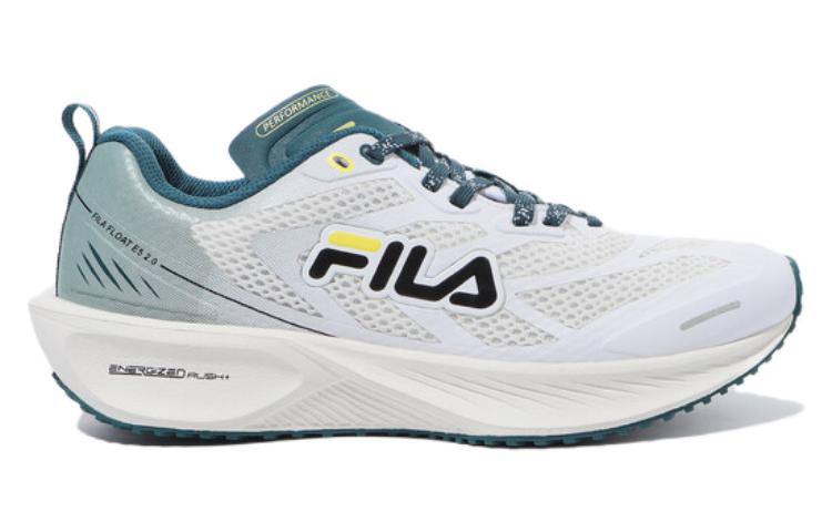 Кроссовки Nre E5 Low Top Unisex Blue White FILA, синий белый — фото 4