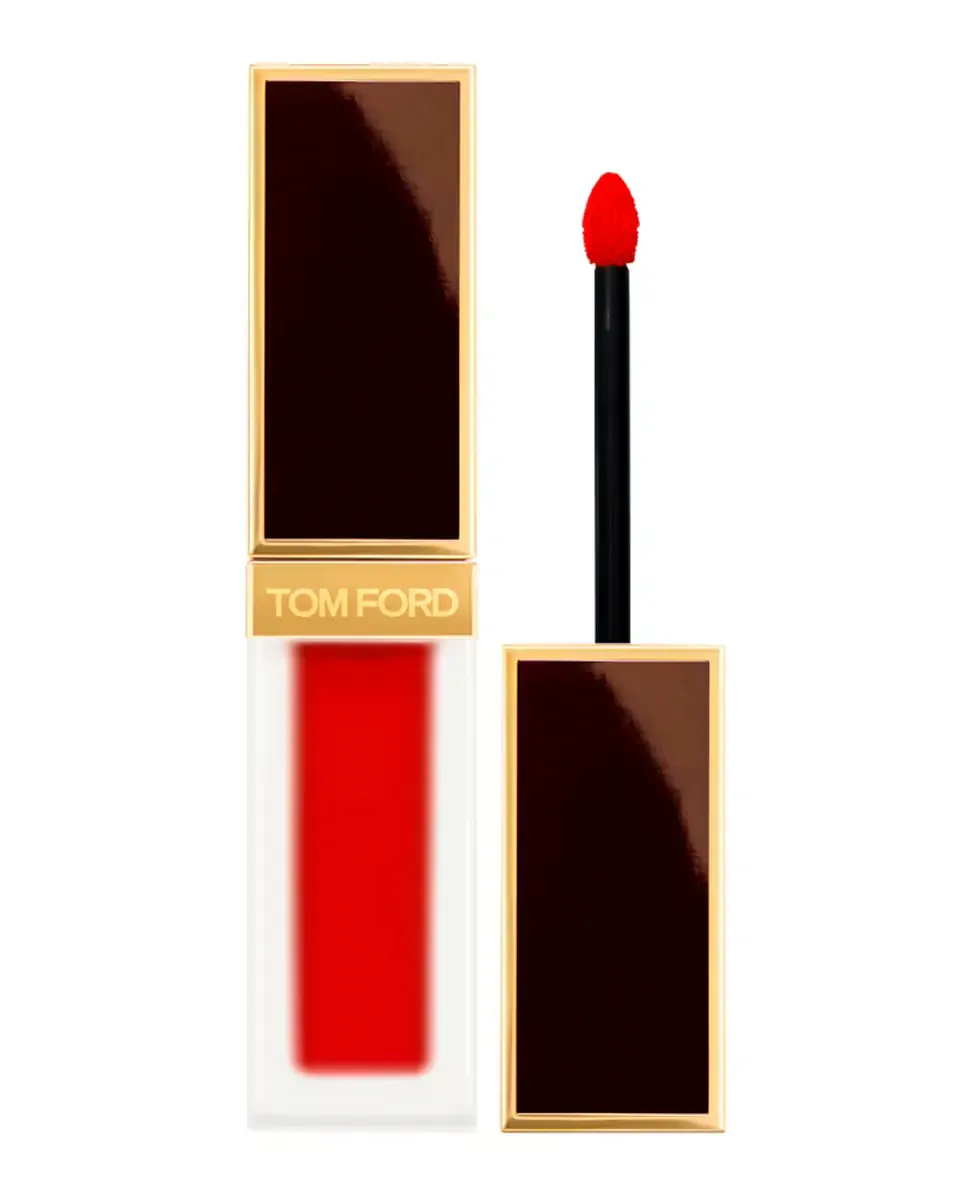 Длительная жидкая помада Liquid Lip Luxe Matte Tom Ford, Scarlet Rouge