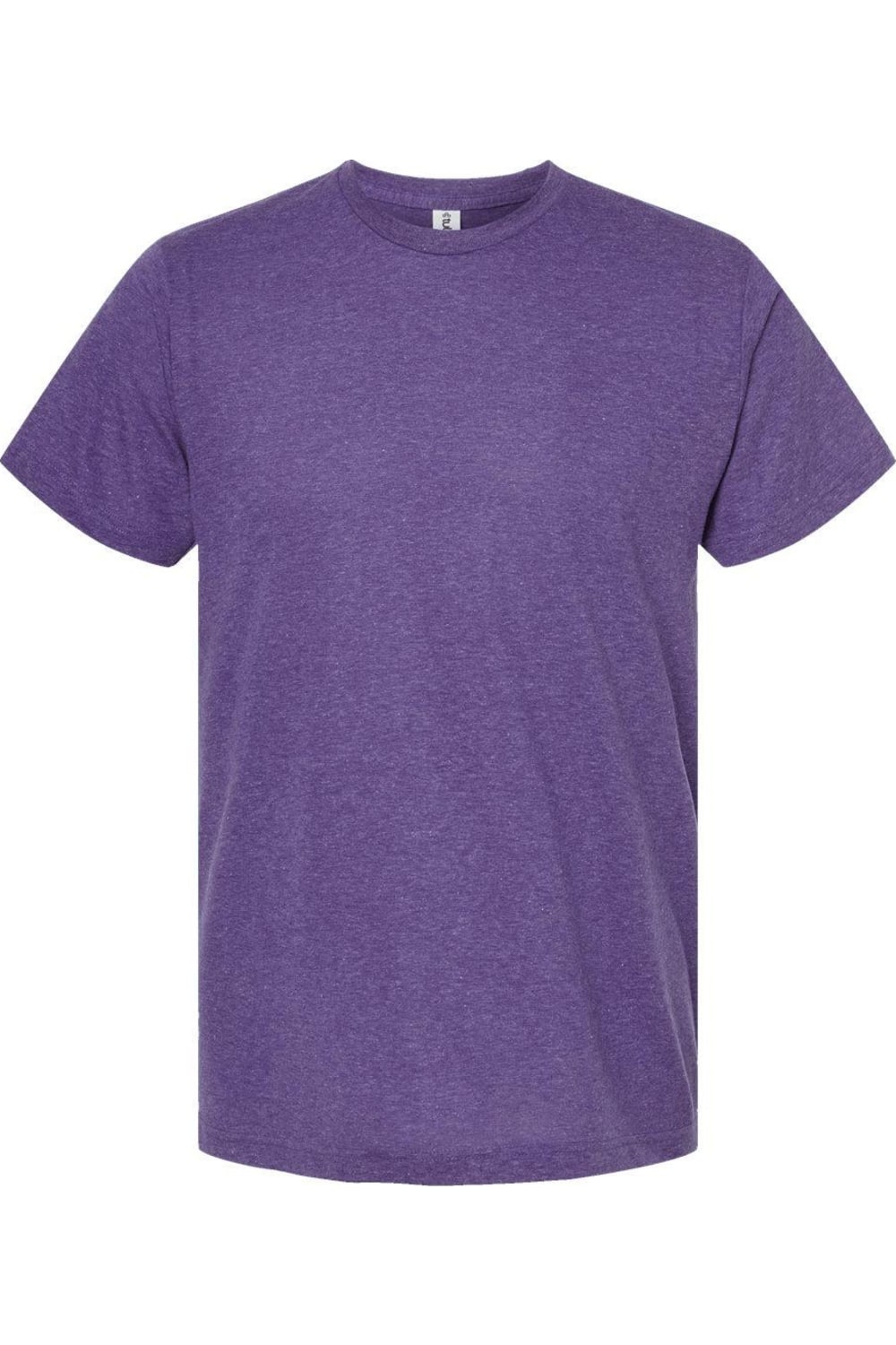 

Футболка унисекс Tultex Poly-Rich, цвет heather purple