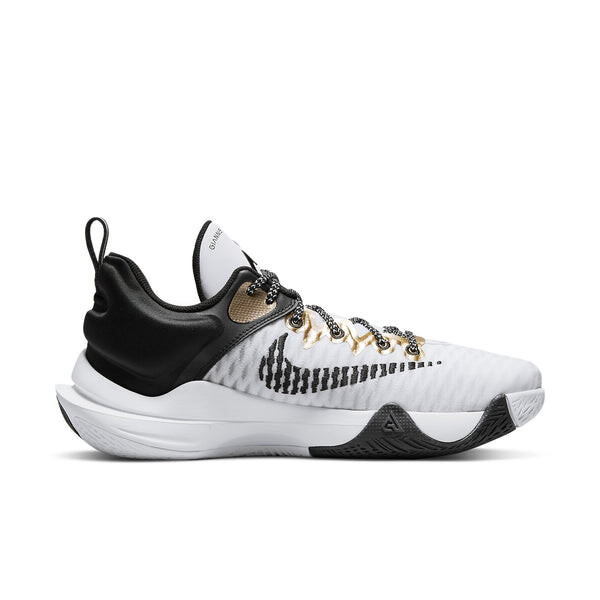 Кроссовки яннис бессмертие ep Nike, белый — фото 2