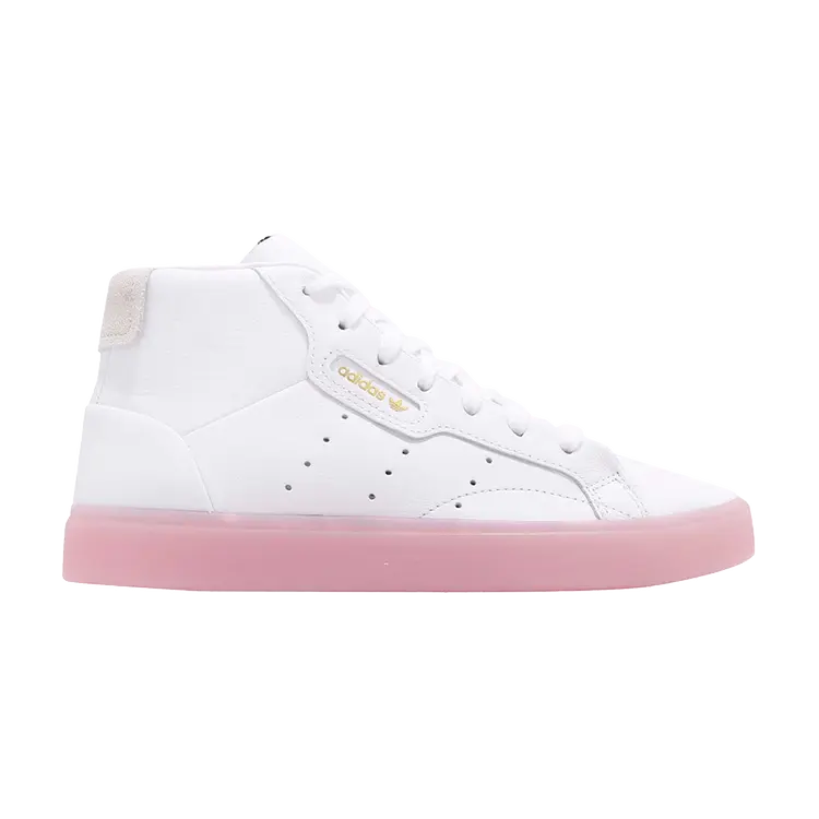 

Кроссовки Adidas Wmns Sleek Mid 'Diva', белый