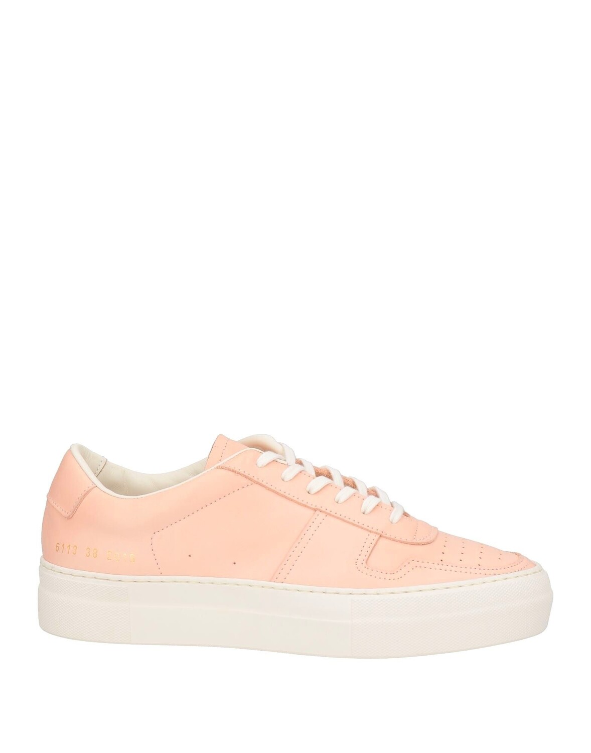 

Кеды Woman By Common Projects, розовый