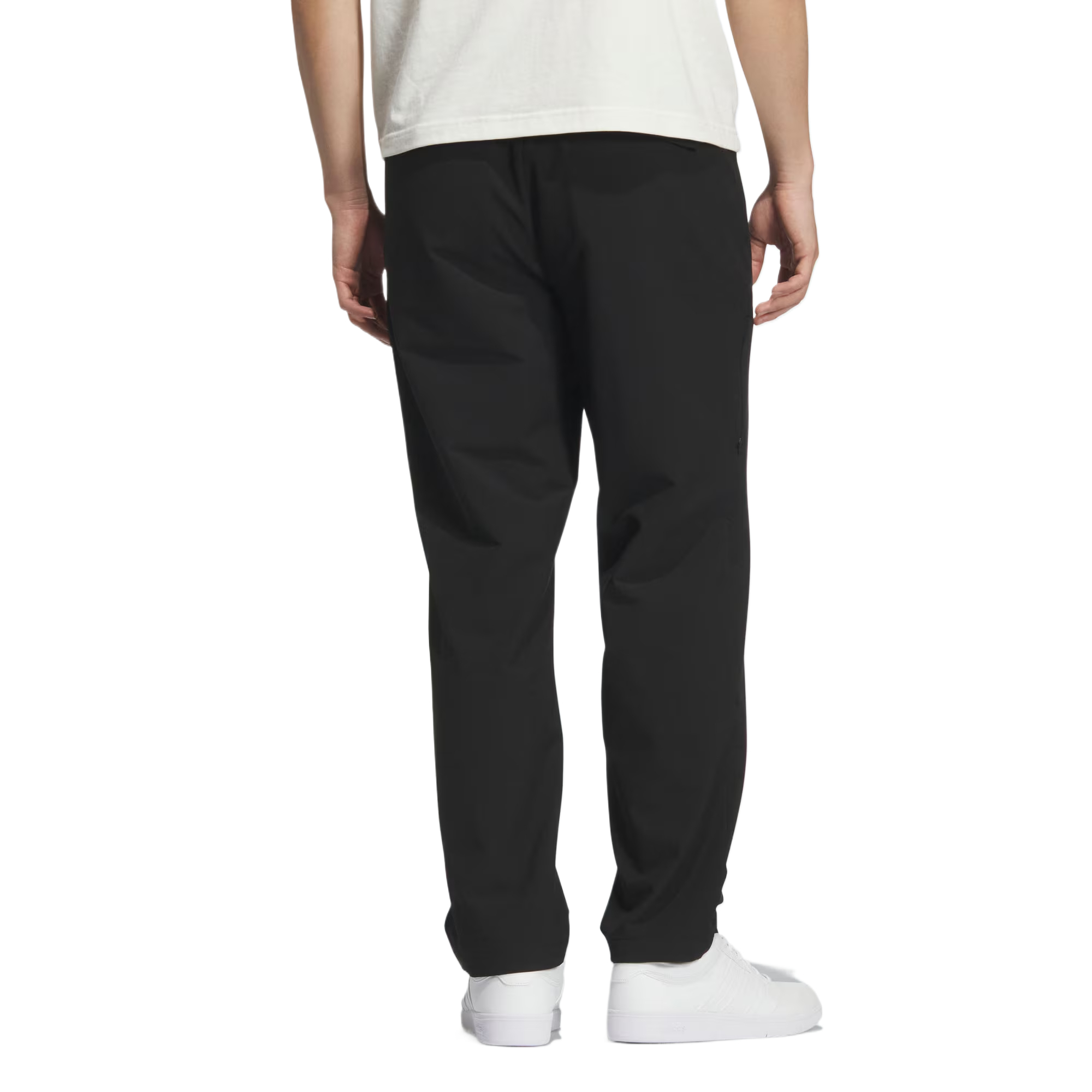 Брюки Breeze Casual мужские Adidas, черный — фото 4