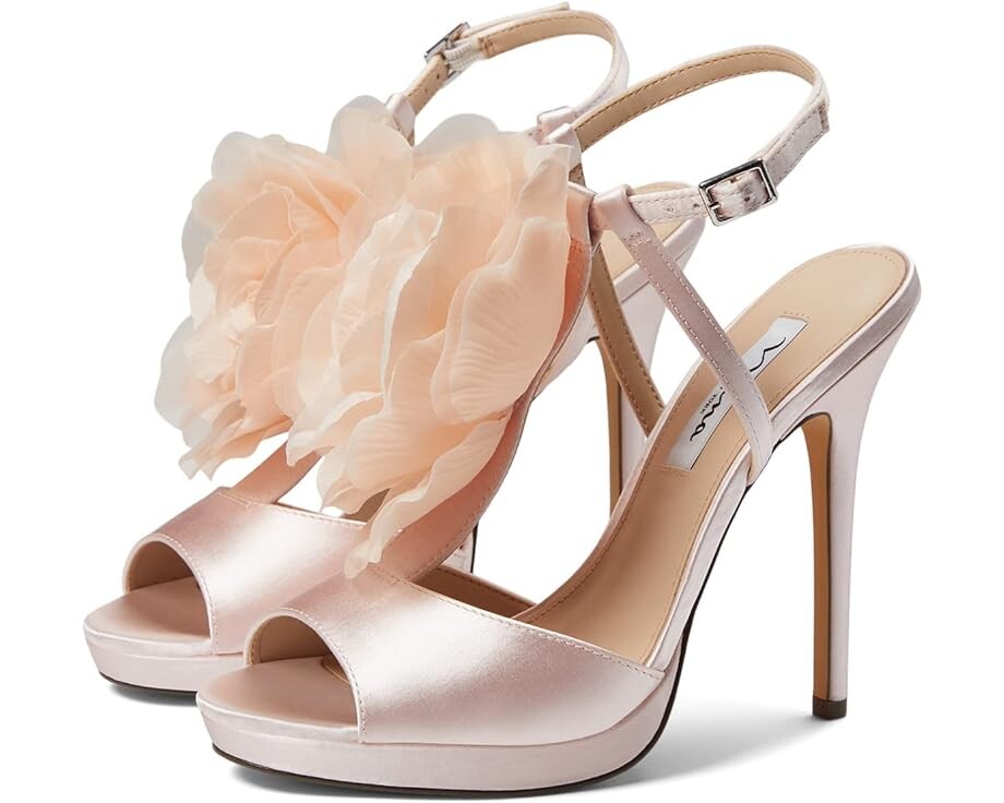 

Туфли Nina Brijida, цвет Vanilla Pink