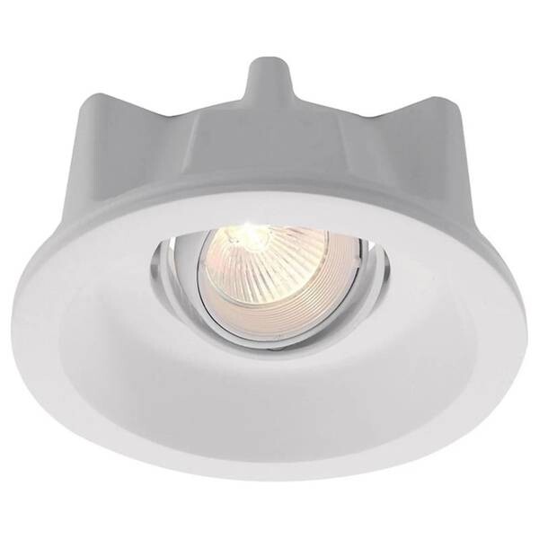 

Встраиваемый точечный светильник click-licht.de A-158528, белый
