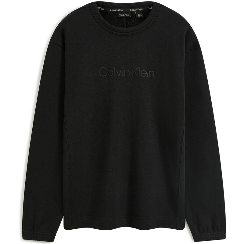 

Толстовка мужская космическая черная Calvin Klein, черный