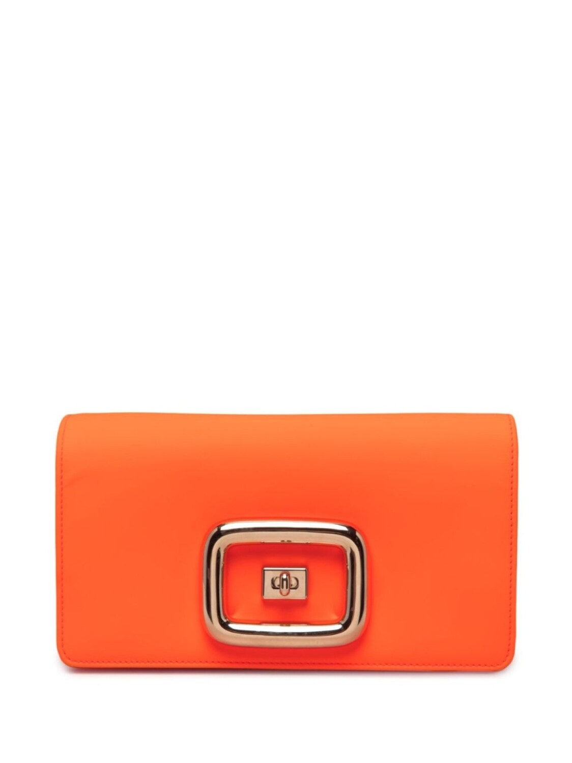 

Сумка Viv' Choc Roger Vivier, оранжевый