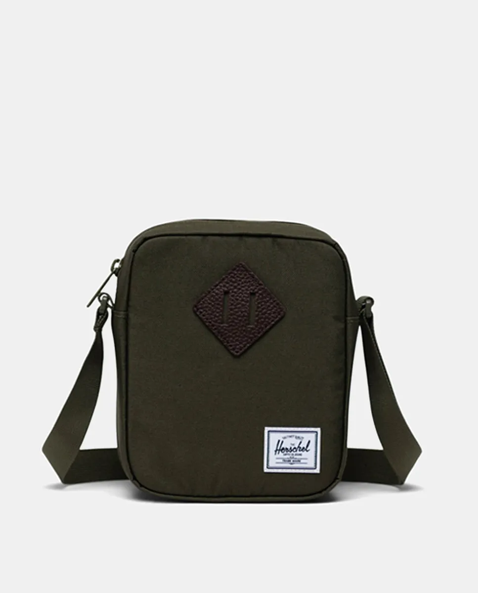 

Сумка через плечо Herschel зеленого цвета, темно-зеленый
