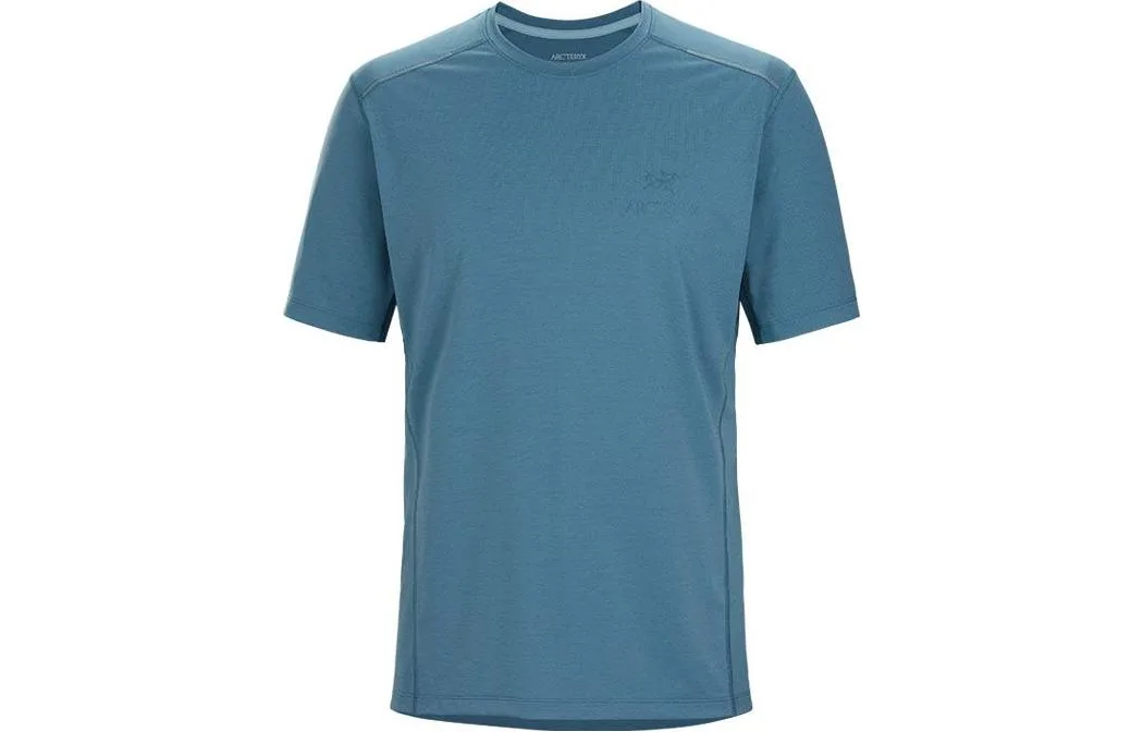 Футболка мужская Motus Series Arcteryx, Bamboo Moon Blue/Black/Solace Heather