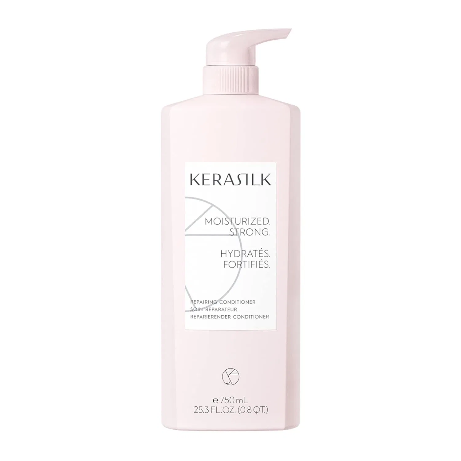 Восстанавливающий кондиционер для поврежденных волос «Essential Repairing» от Kerasilk