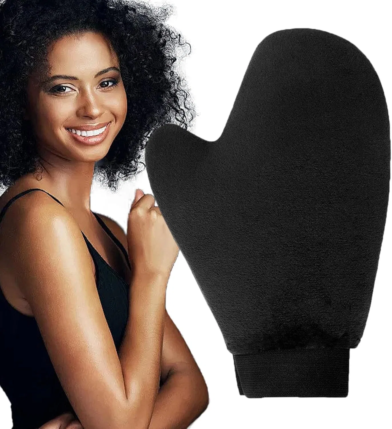 Варежка для автозагара Body Self Tanning Mitts