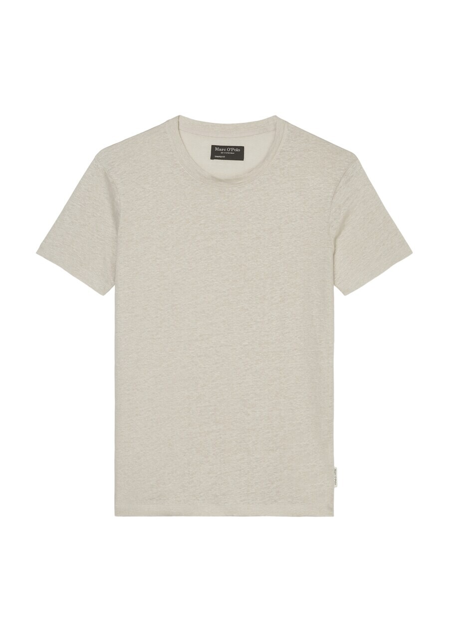 

Классическая футболка Marc O'Polo Shirt, цвет smoke grey