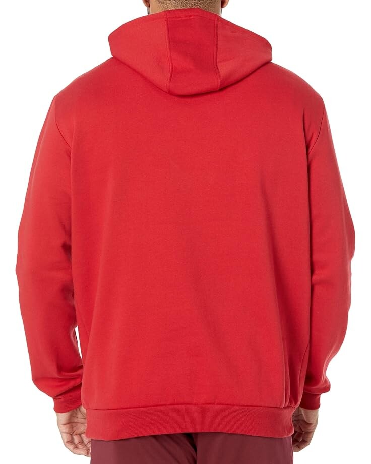 

Худи Adidas Big & Tall Tiro '23 Sweat Hoodie, цвет Team Power Red
