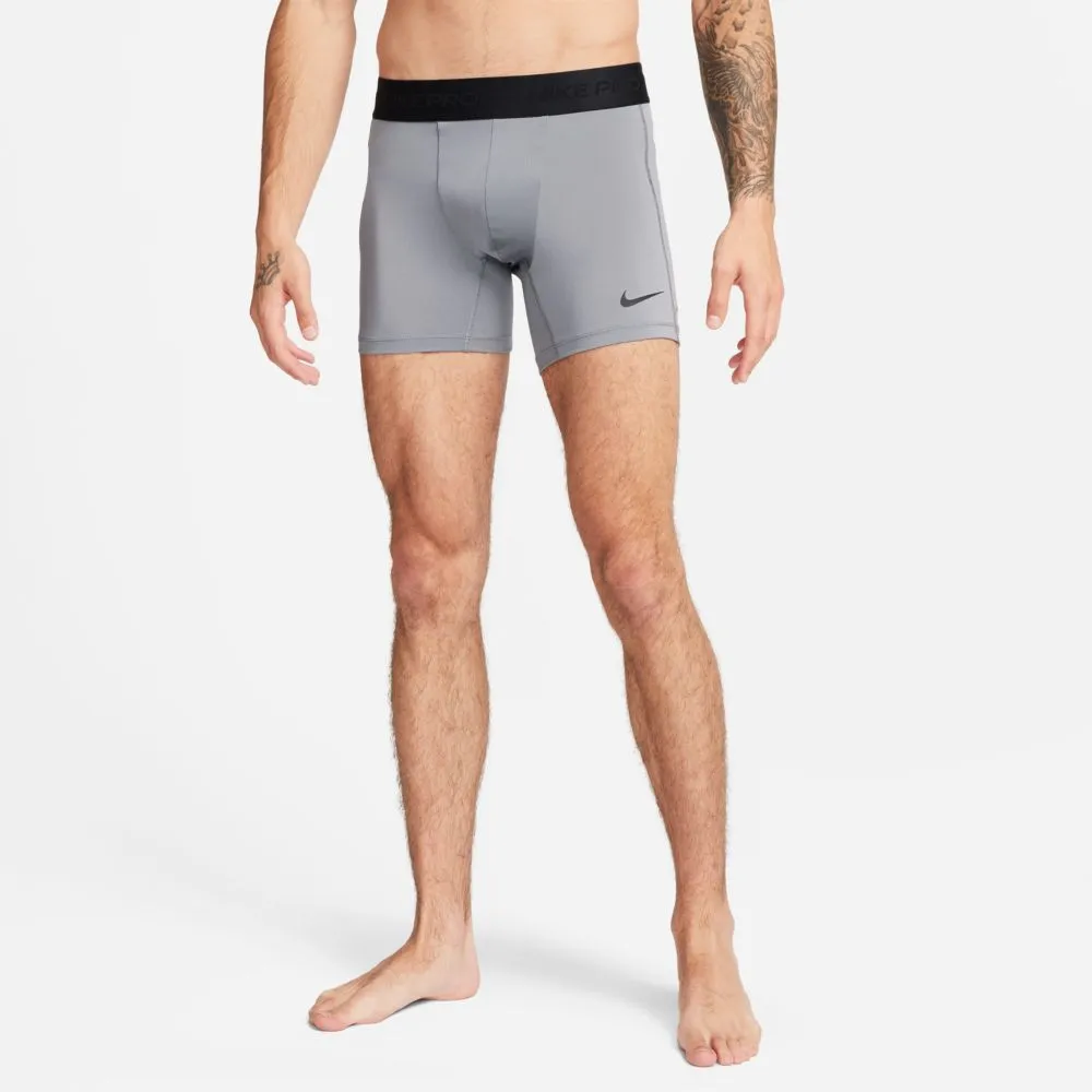 

Тайтсы Nike FD0685, серый