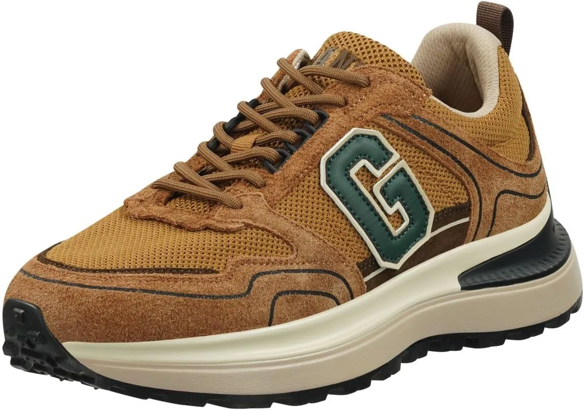 Кроссовки GANT Herren Cazidy, каштановый