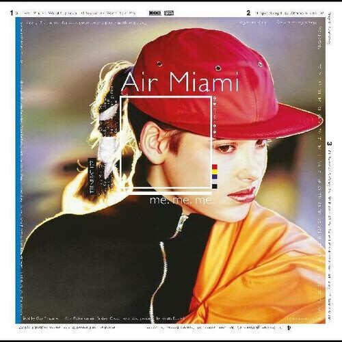 

Виниловая пластинка Air Miami: Me. Me. Me.