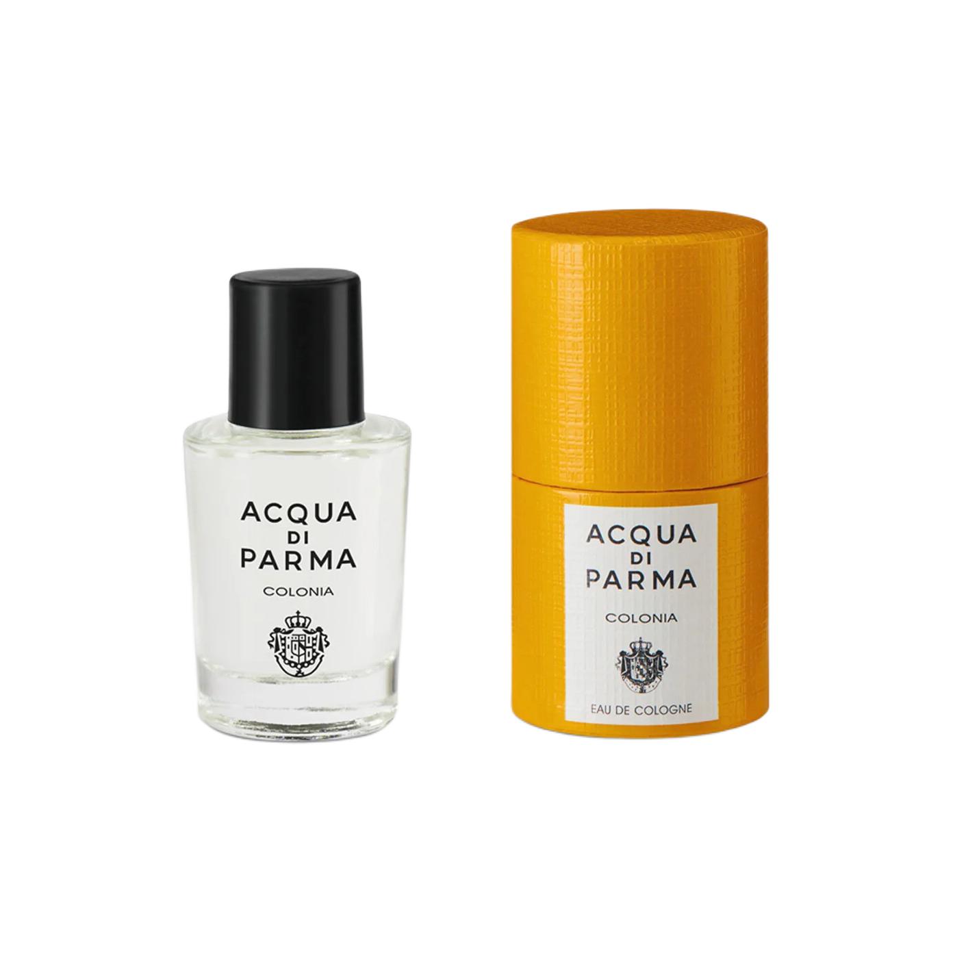 

Парфюмерный набор пробников Cronya Eau De Cologne 5ml Acqua Di Parma