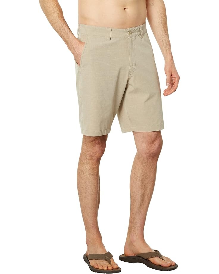 

Шорты RVCA Balance 20" Hybrid, хаки