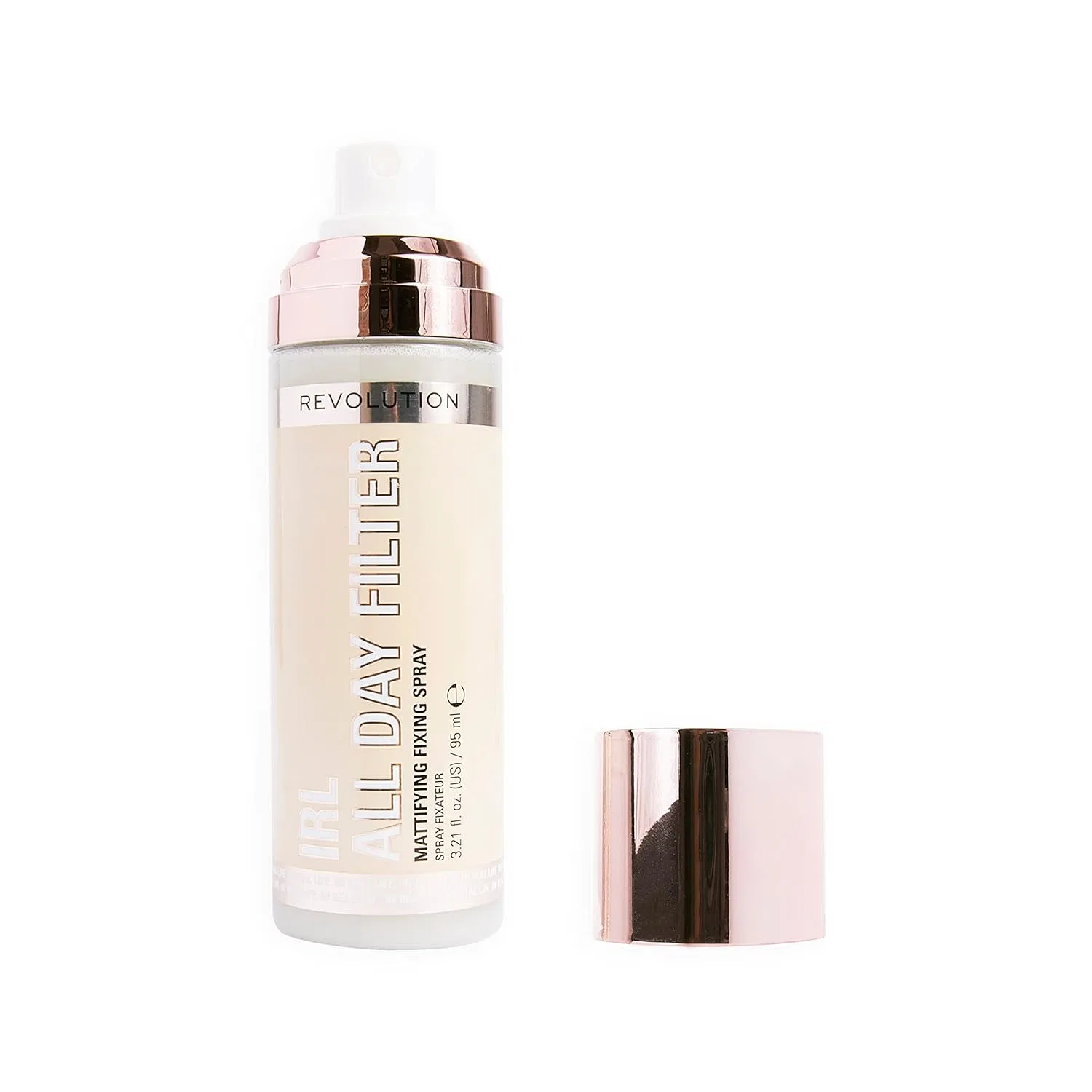 Фиксирующий спрей Revolution IRL All Day Filter Revolution Skincare London — фото 2