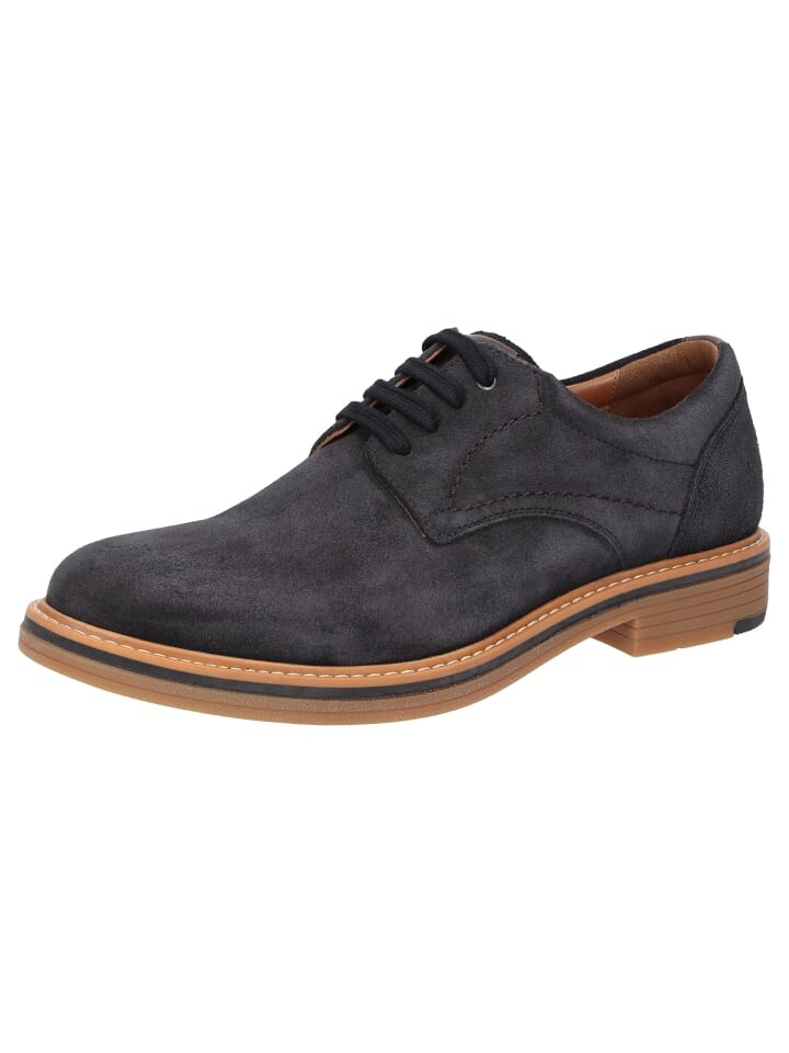 

Туфли на шнуровке Sioux Schnürschuh Encanio 712, синий