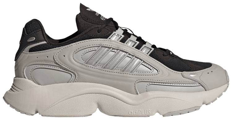 

Кроссовки adidas Ozmillen 'Black Grey', серый