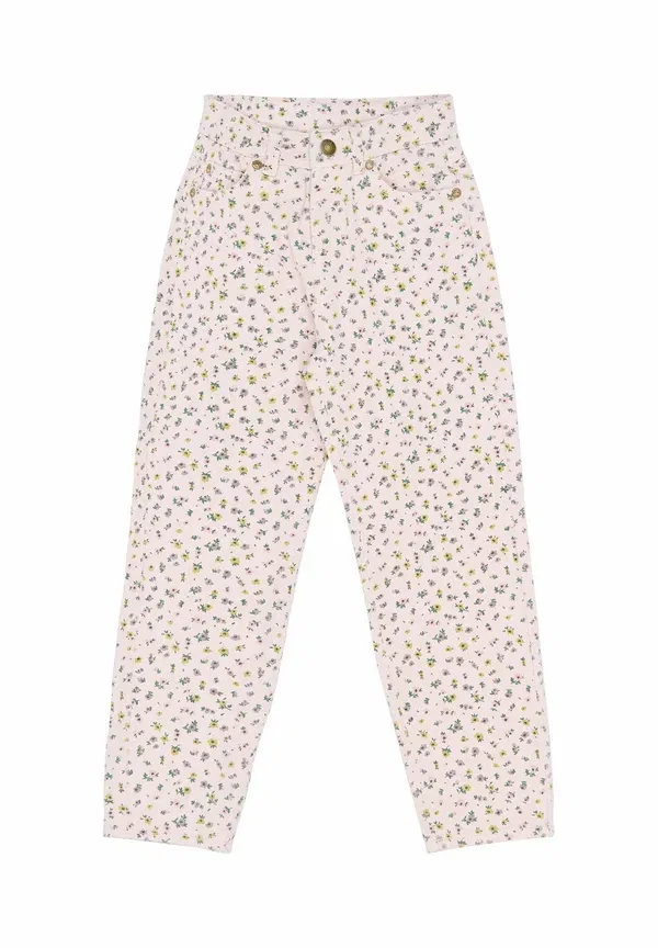 Джинсы Selda mom fit relaxed fit jeans The New, светло-сиреневый — фото 3