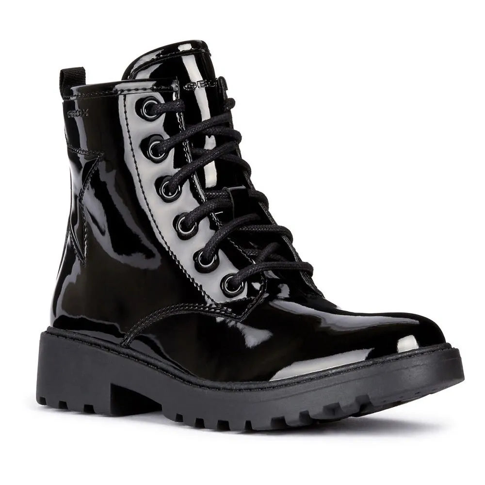 

Ботинки Geox Casey, черный