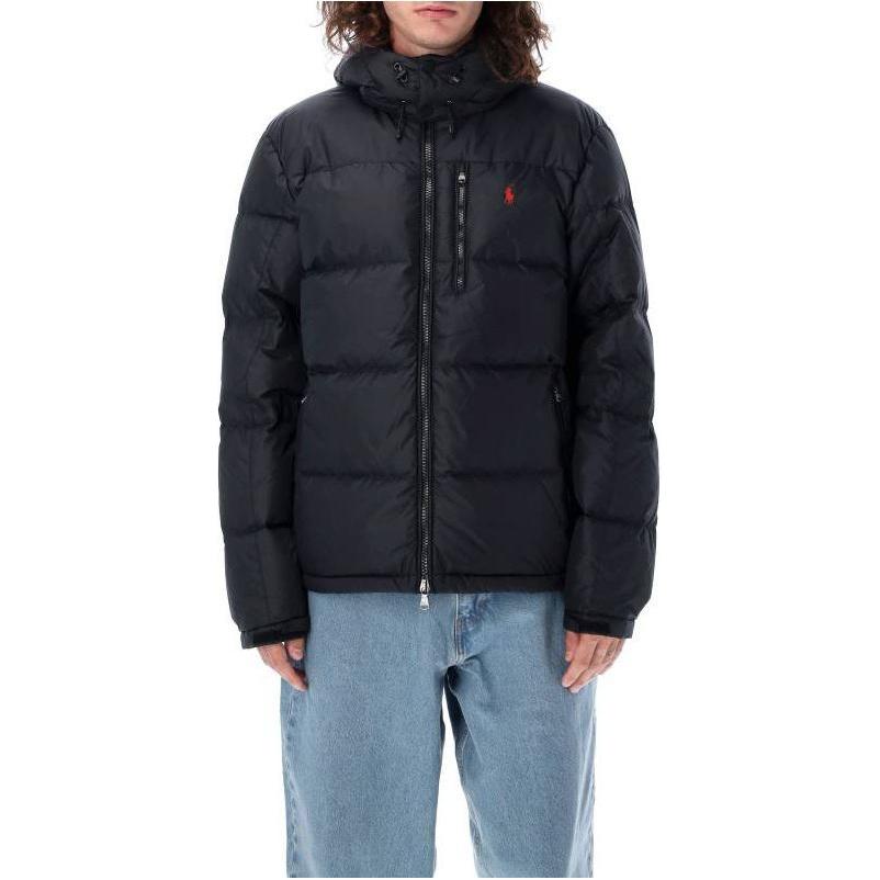

Polo Ralph Lauren Пиджак с принтом пони, Black