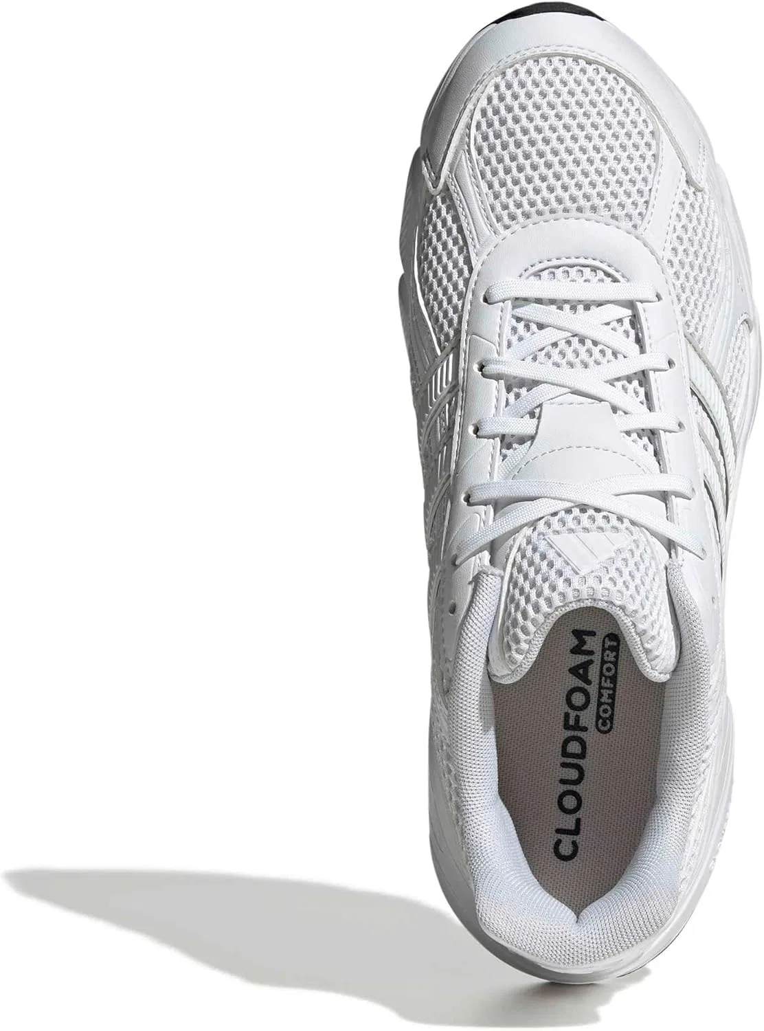 Мужские кроссовки Adidas Technochaos 2000, Ftwr White Ftwr White Grey One — фото 2