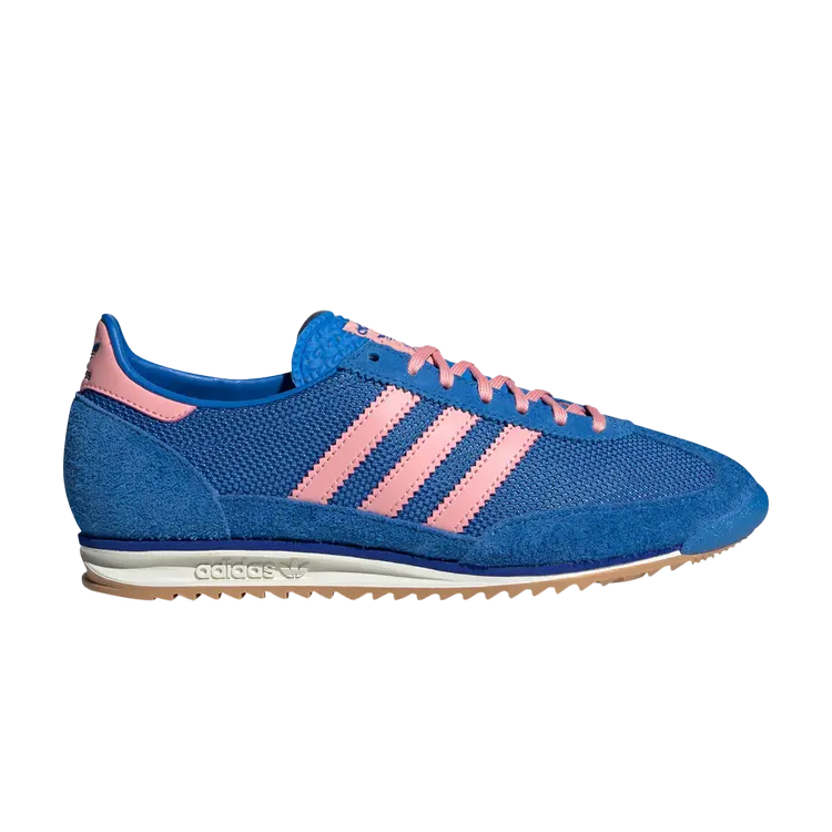 Кроссовки Wmns SL72 OG, цвет Bright Royal Pink Spark