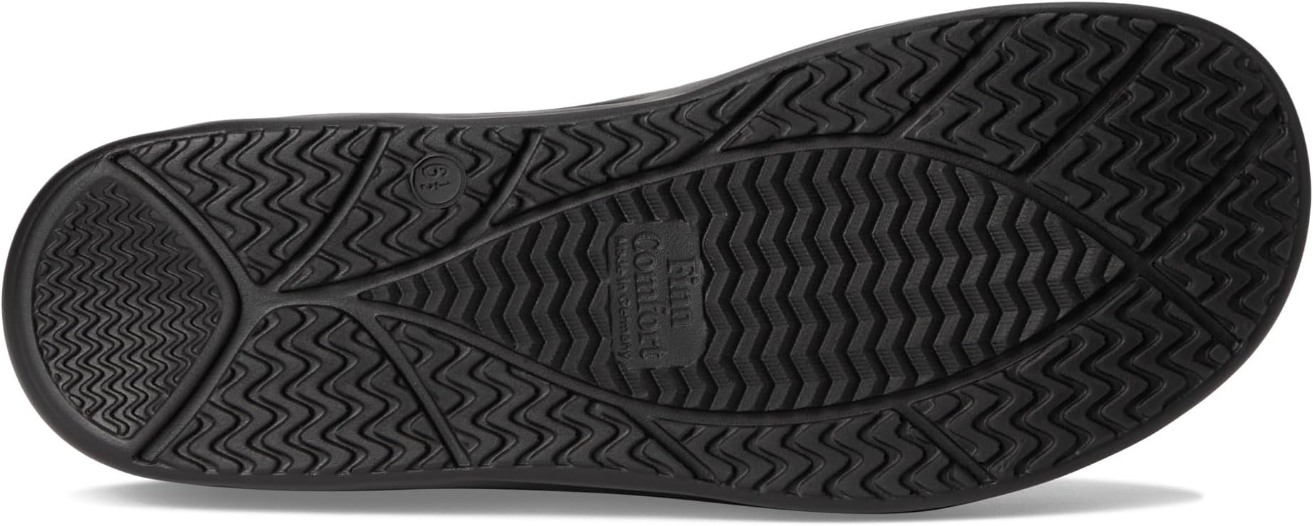 Кроссовки Finn Comfort Women's Ikebukuro Darkbrown Grass, Brown — фото 3