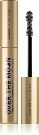 

Долговечная тушь для ресниц с алмазным порошком Gabriella Salvete Over The Moon, Black 9,5 ml