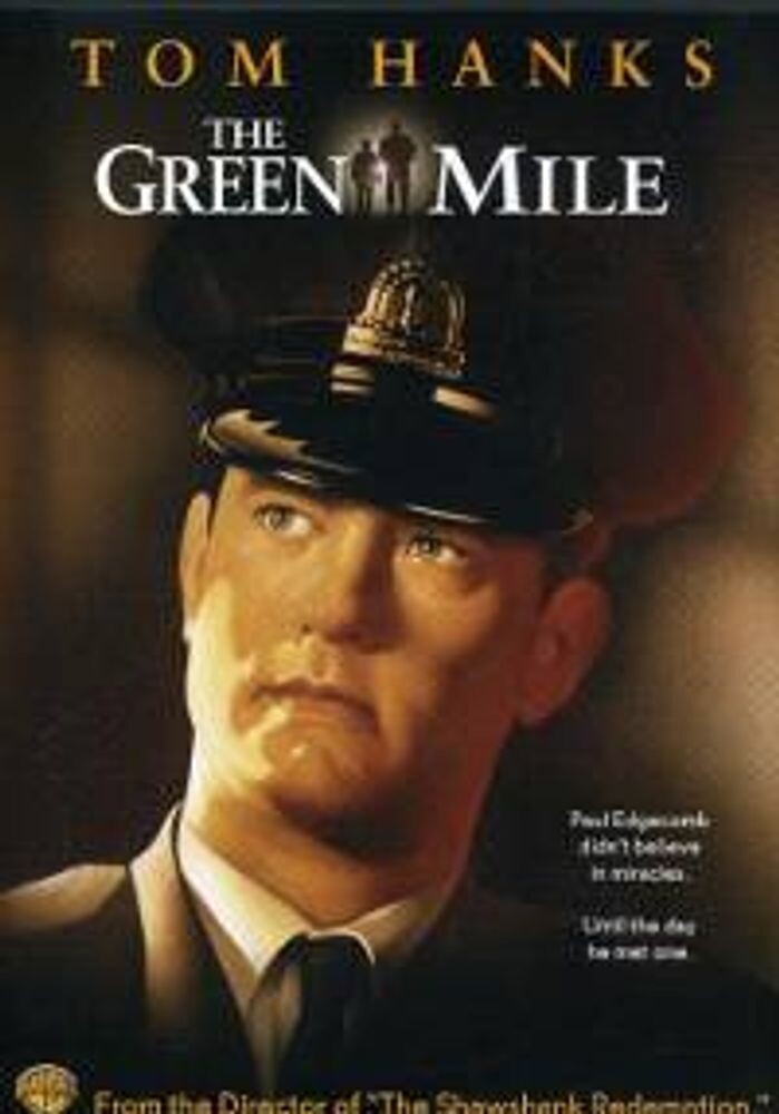 

Диск DVD The Green Mile