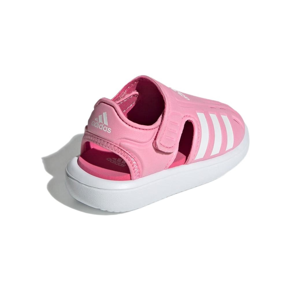 Кроссовки adidas Water Sandal Toddler Shoes TD Low-top Pink, розовый — фото 4