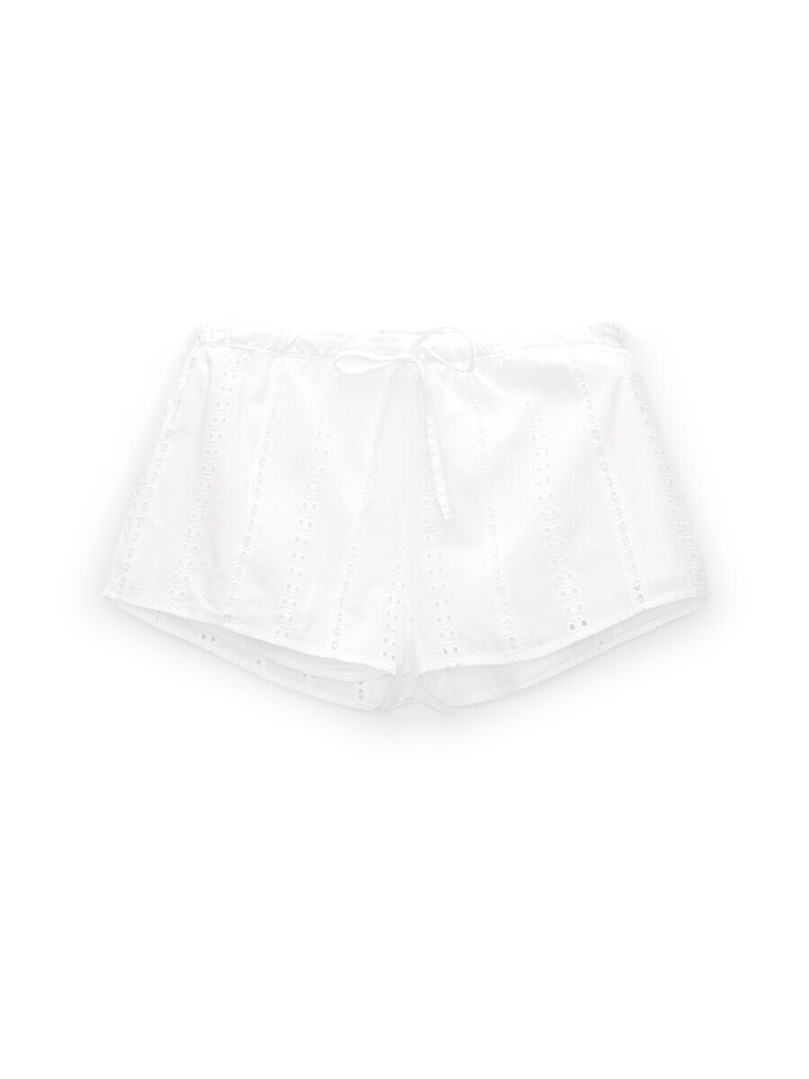 

Шорты Pull&Bear, белый