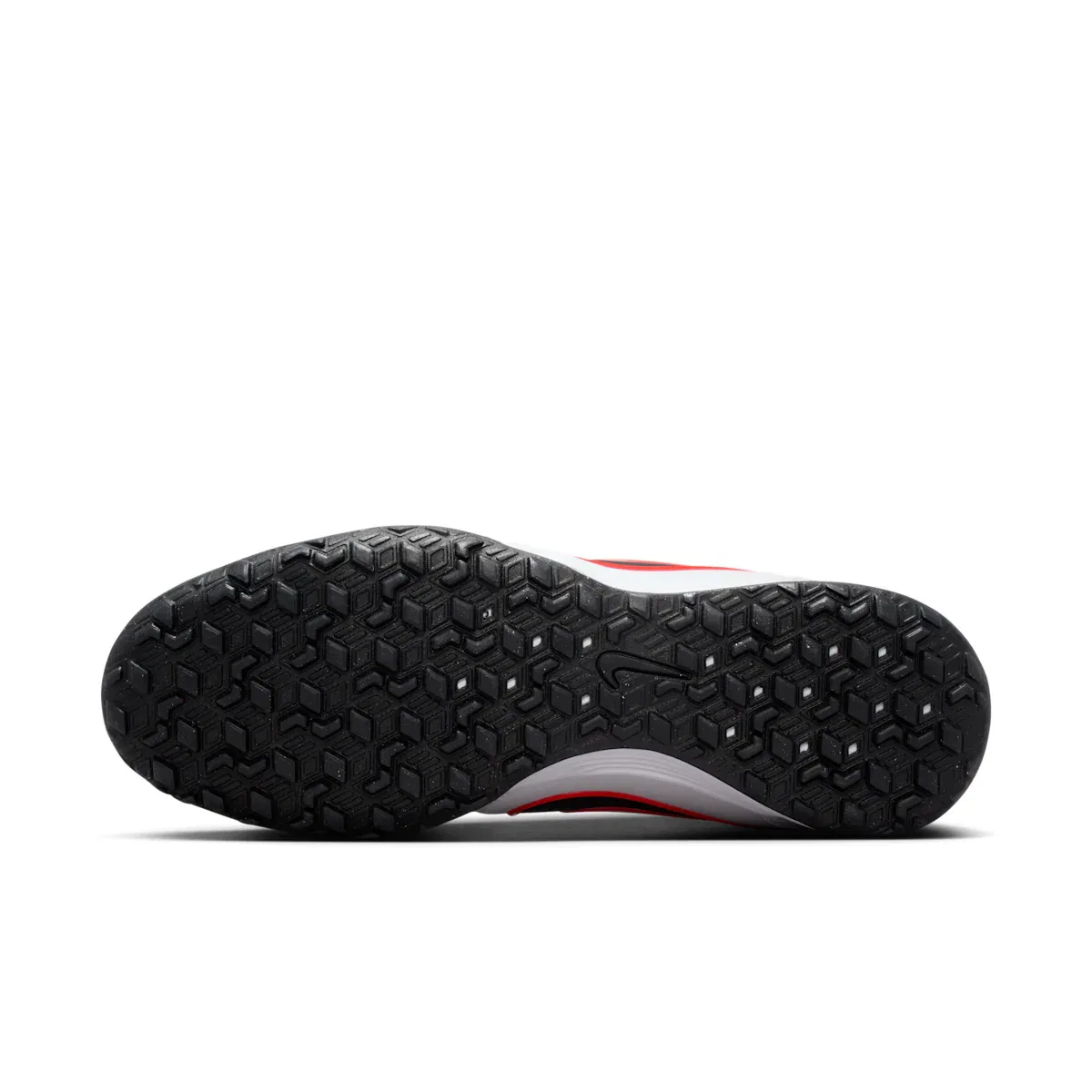 Мужские футбольные бутсы Tiempo Ligera Pro Turf с низким верхом Nike, черный — фото 2