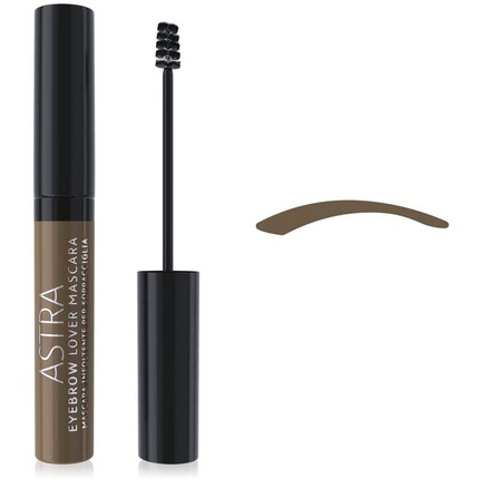 

Тушь для ресниц Astra Make-Up Eyebrow Lover 0002 Коричневый - Макияж глаз, Astra Makeup