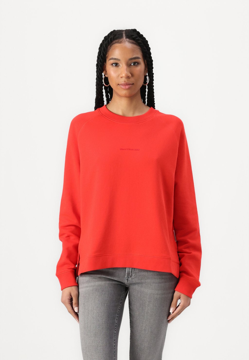 

Толстовка CREW NECK Marc O'Polo DENIM, красный