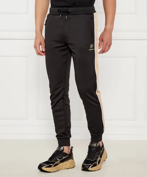 

Спортивные штаны Regular fit Karl Lagerfeld, черный