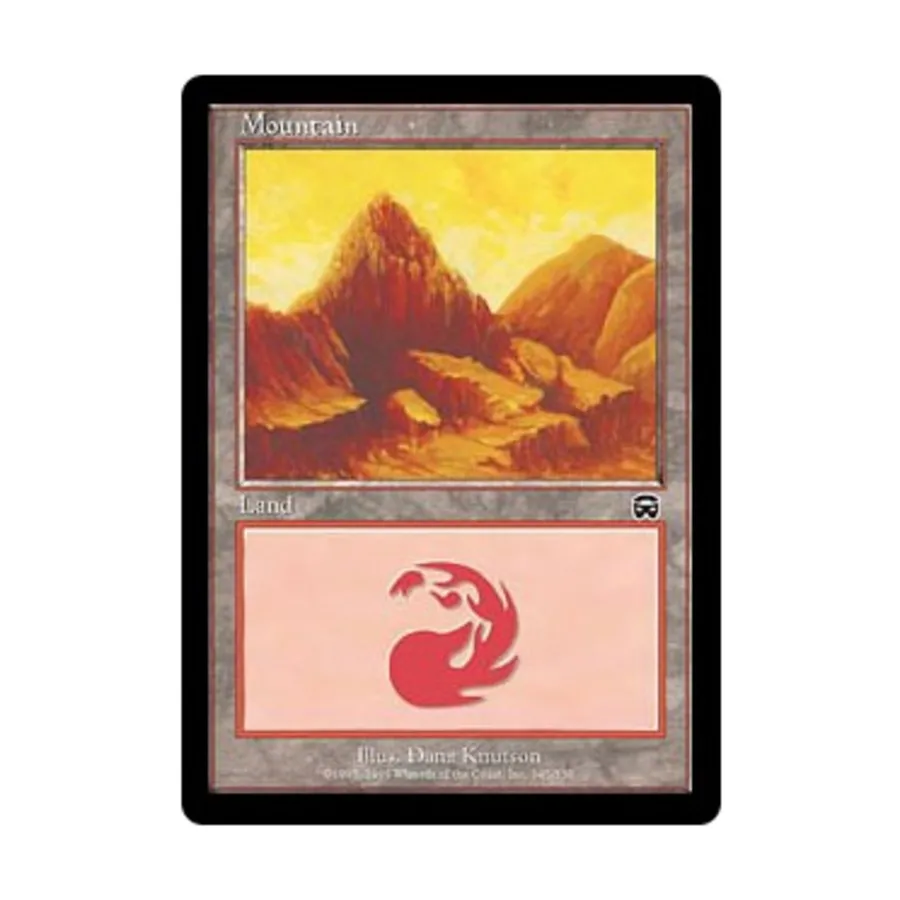 

CCG Гора #345 (С), MTG - Mercadian Masques