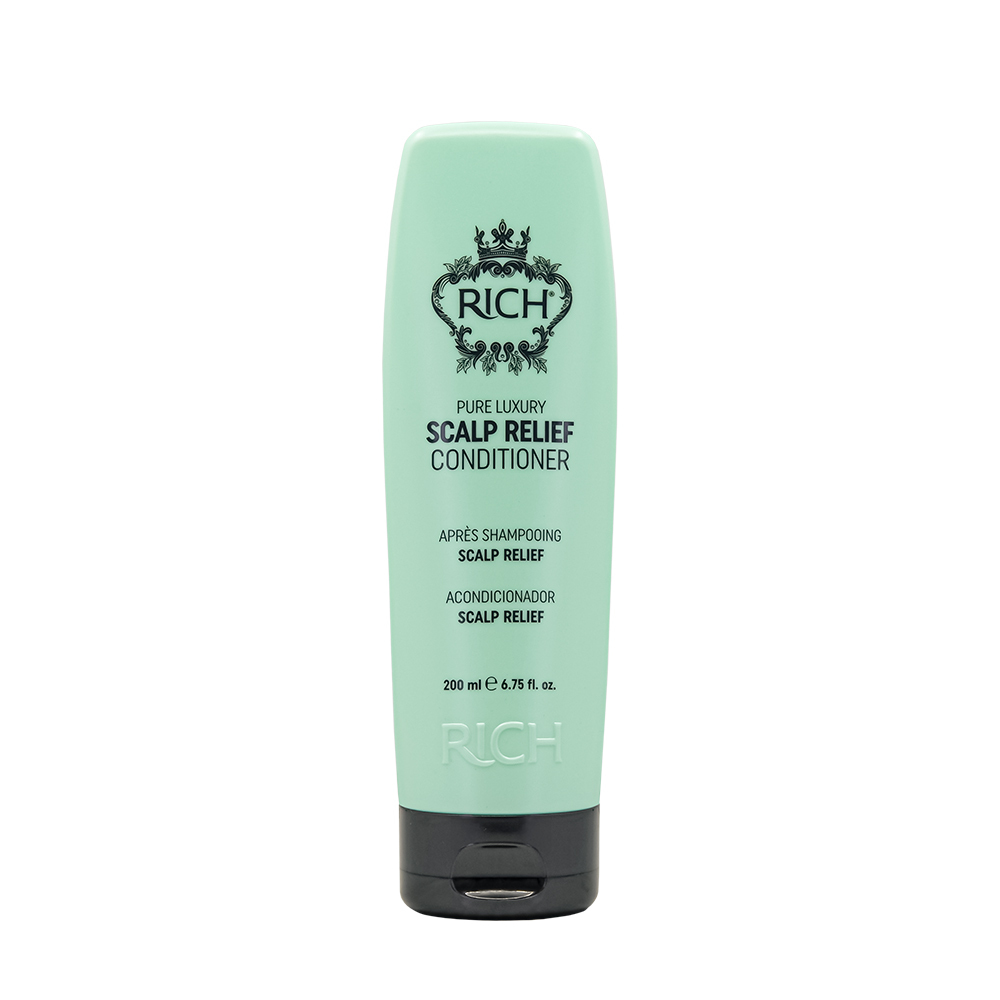 

Питательный и успокаивающий кондиционер для кожи головы scalp relief conditioner Rich, 200 мл