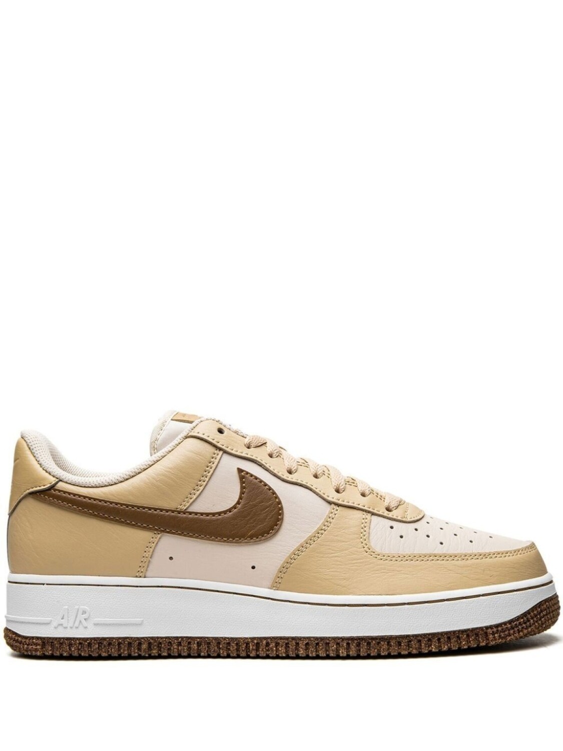 

Nike кроссовки Air Force 1 Low 07 LV8, нейтральный цвет