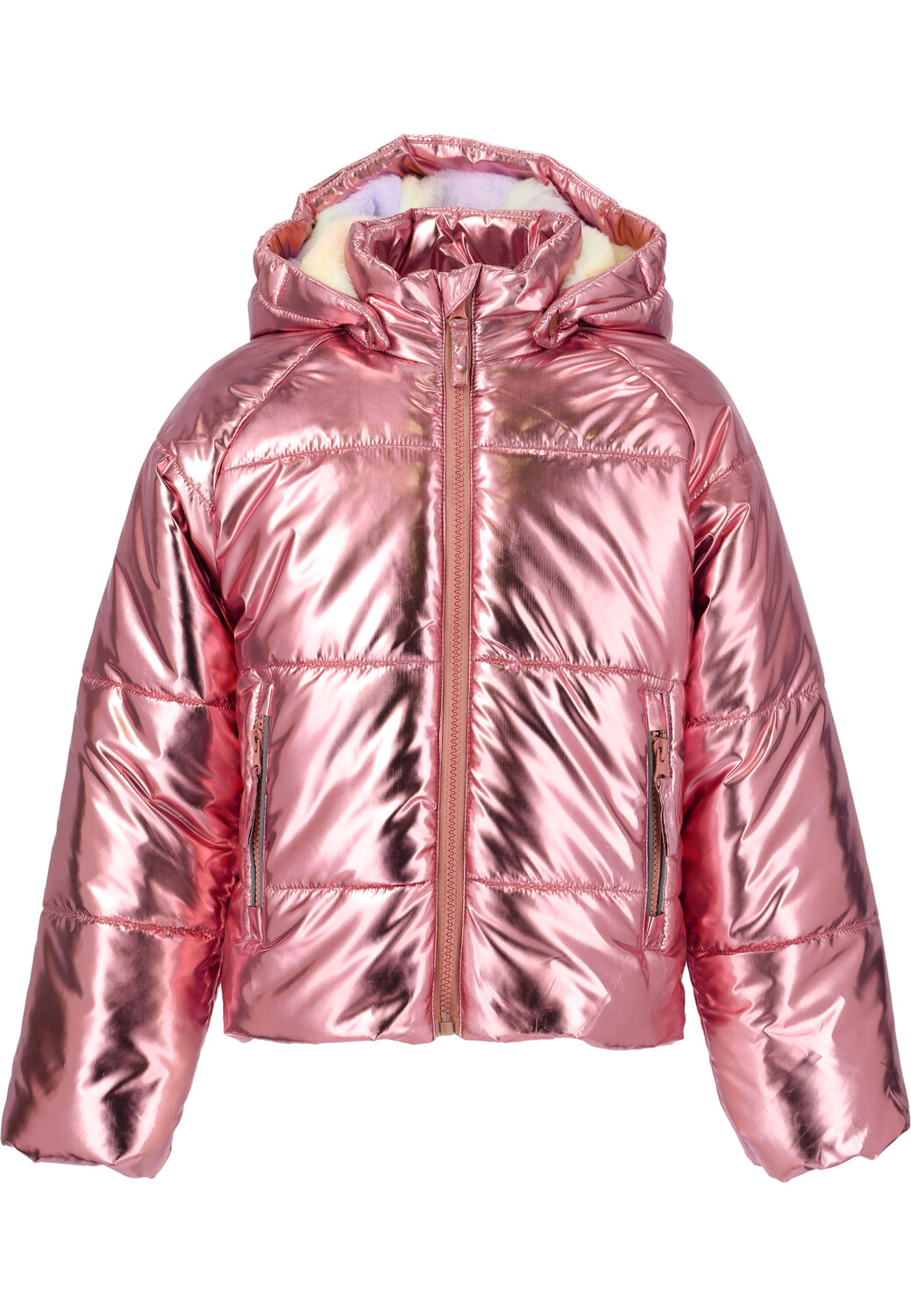 

Куртка Zigzag Jacke Fantasy, цвет 4290 Rose Elegance