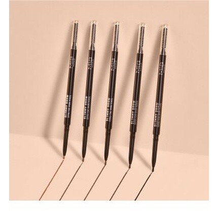 

Slimmy Brow - 1 грамм карандаша для бровей с кисточкой Mia Cosmetics